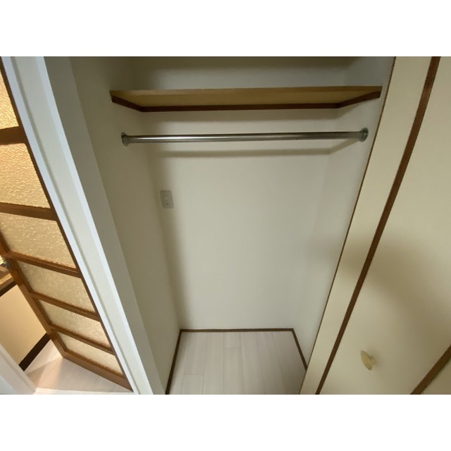 ハイツオータニ202号室 内観