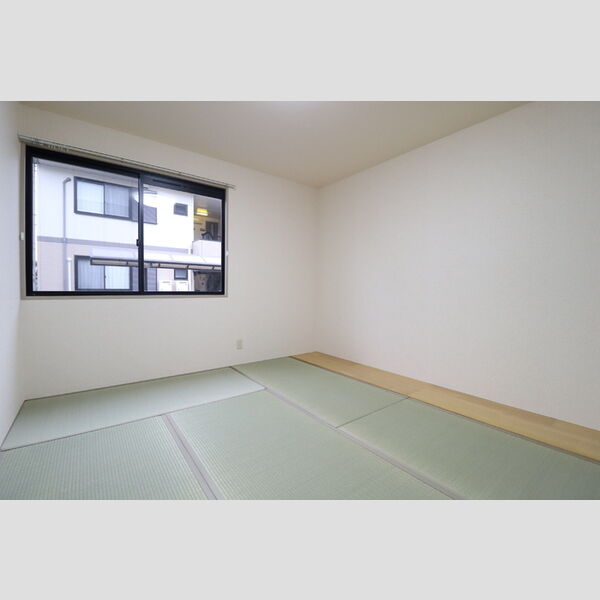 愛花夢　2号館102号室 和室