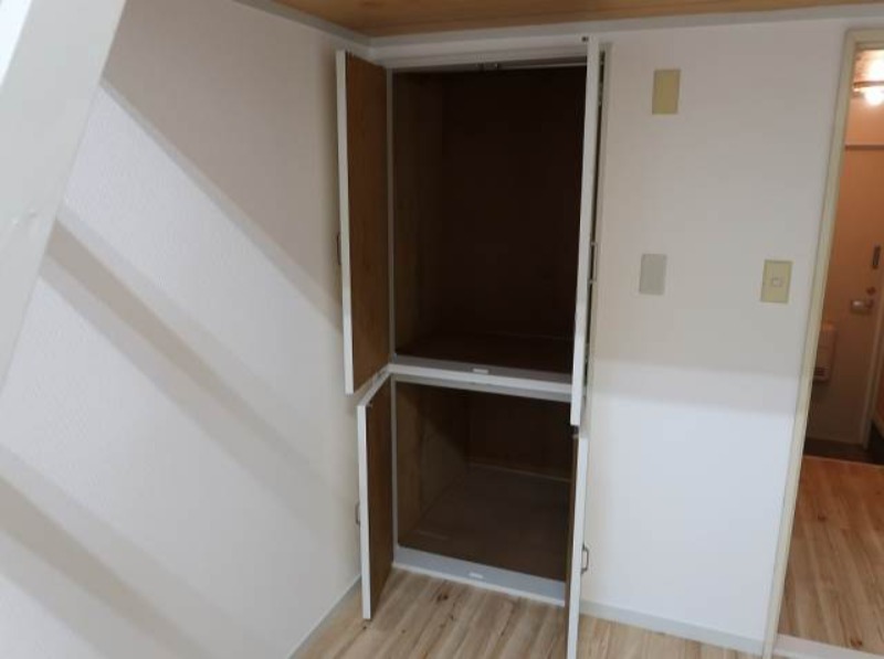 レイーナ北習志野 収納