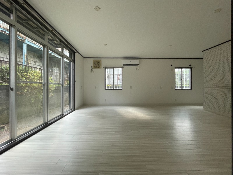 クロノス南大谷 リビング