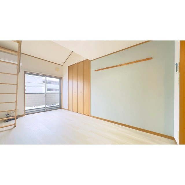 アヴェニール湘南Ⅰ204号室 クローゼット