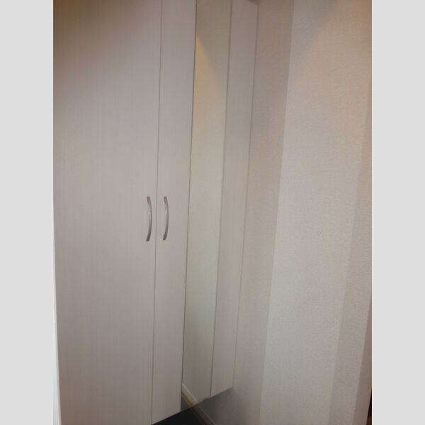 エスタシア光 玄関