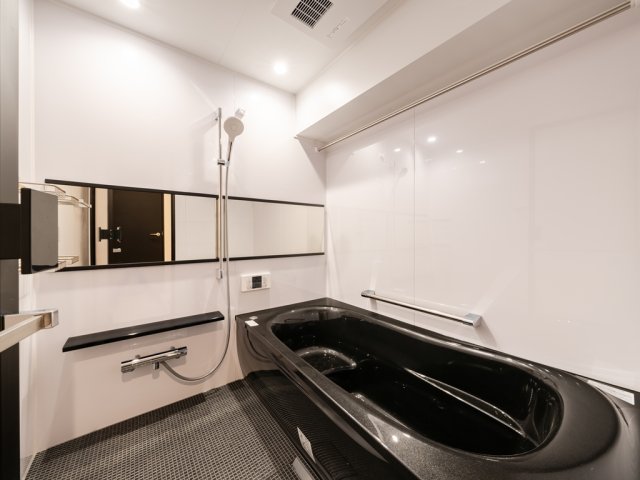 デコール代官山2F号室 お風呂