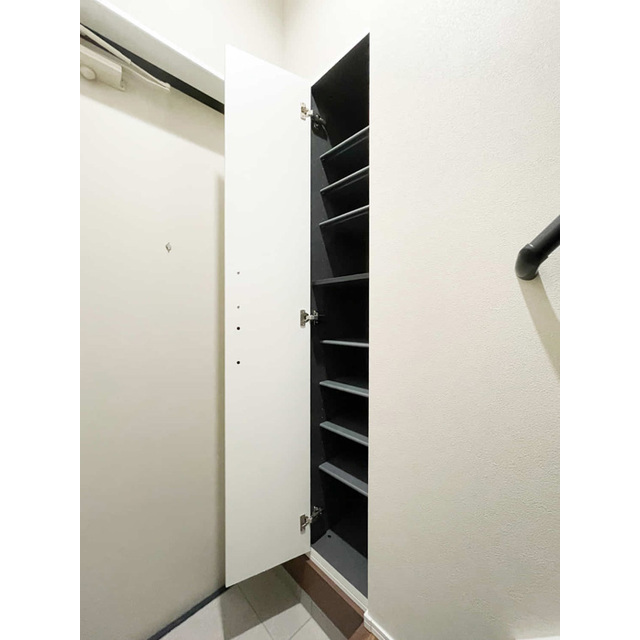 ウッドクレスト東高円寺レジデンス0201号室 内観
