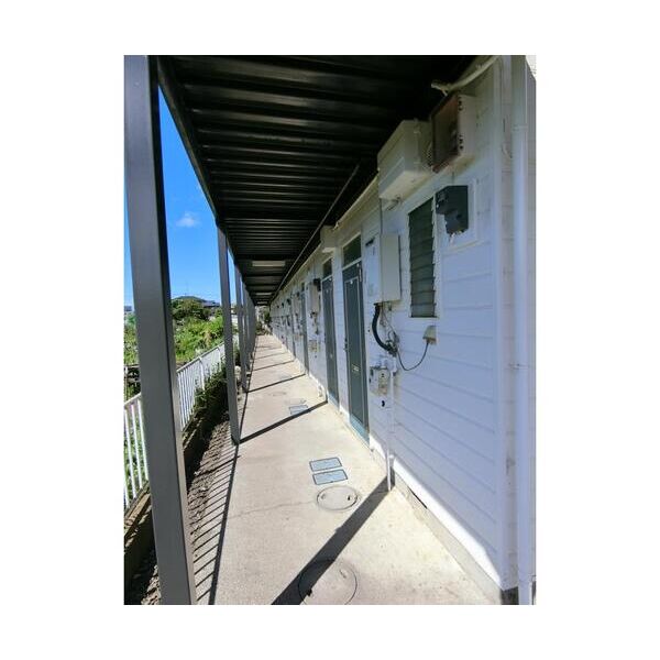 リセーレ金山106号室 エントランス