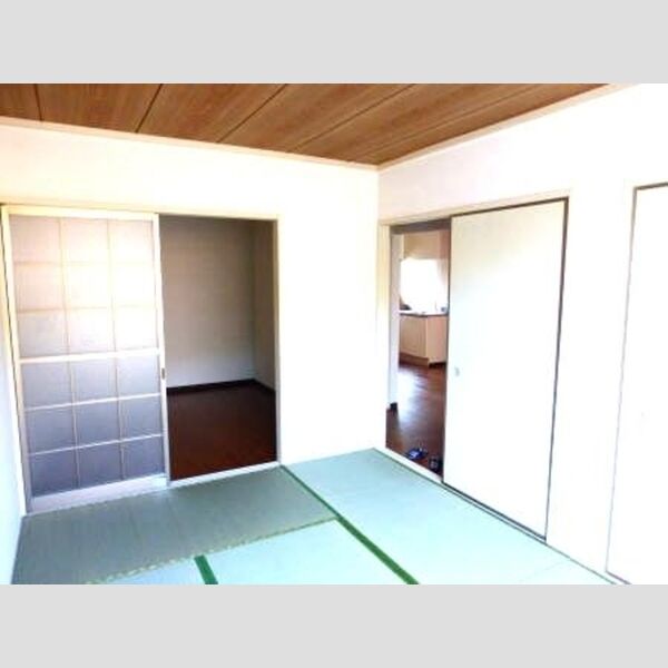 パークハウスもりた207号室 和室