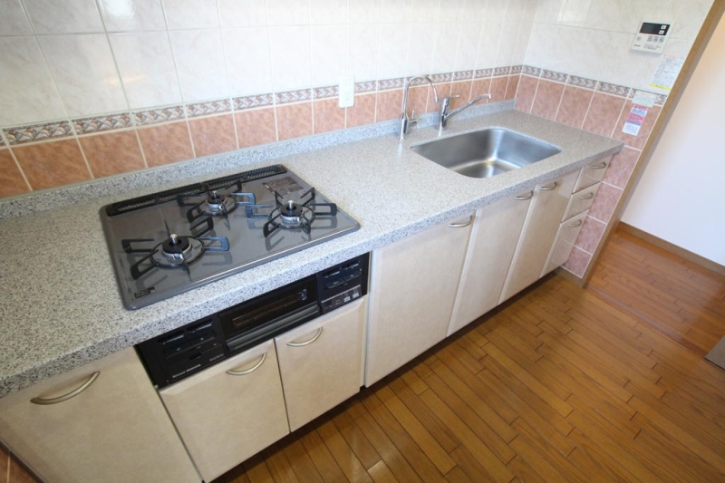 ファミールグラン田園調布 キッチン