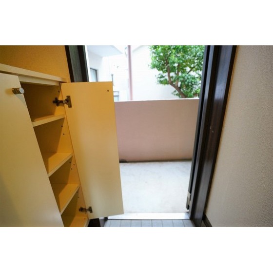 ＳａＫｕＲａ館 シューズボックス