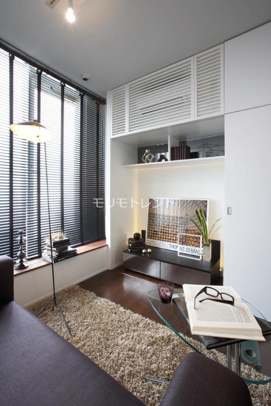 カスタリア市ヶ谷2階 室内参考写真（Ａタイプ・モデルルーム）