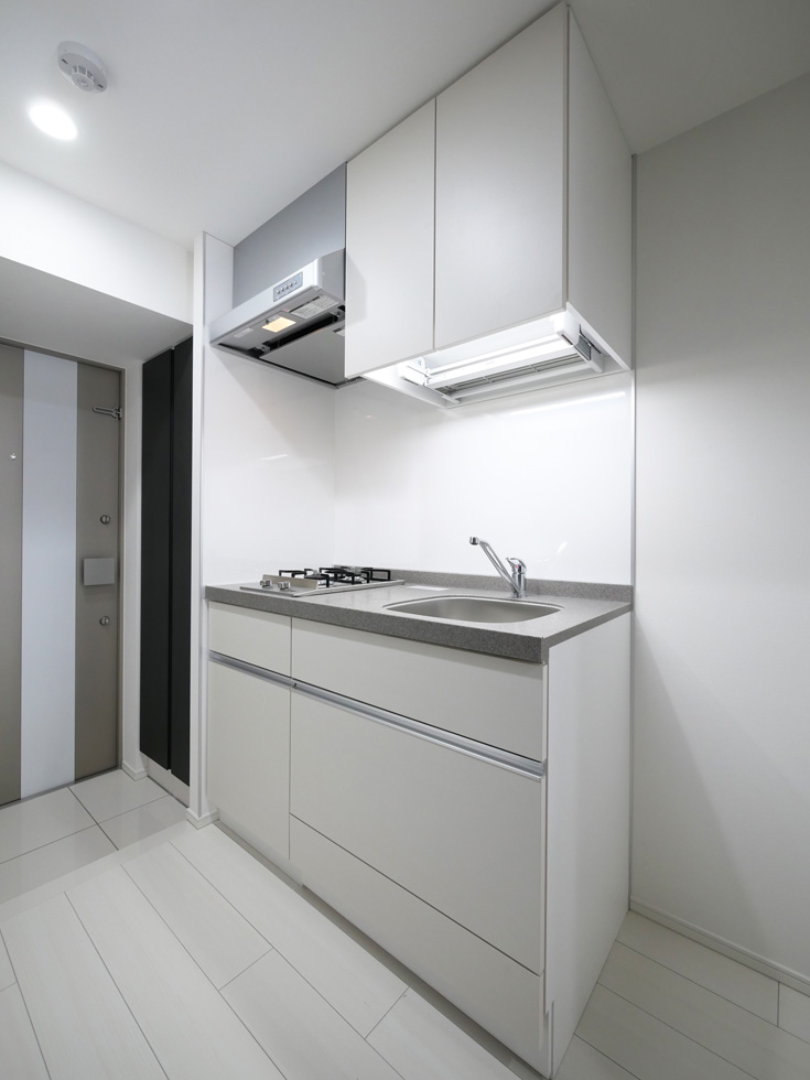 ＰＲＥＭＩＵＭ　ＣＵＢＥ　上野8階 内観