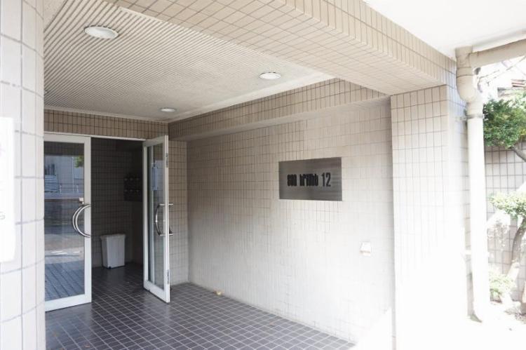 サンブライト１２(E-105) エントランス