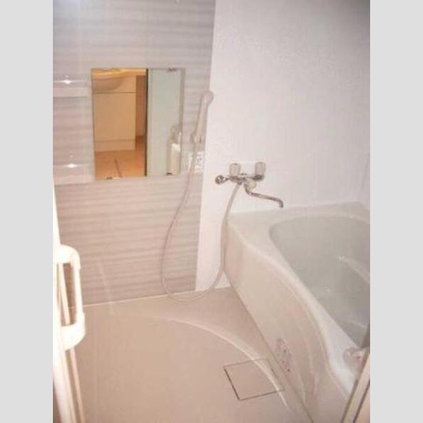 シャルマン303号室 バスルーム