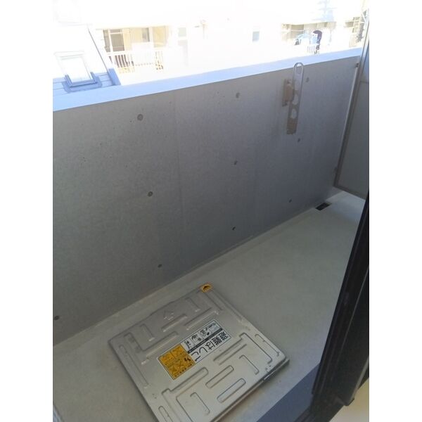 LUCENT　COURT　代々木上原0402号室 バルコニー