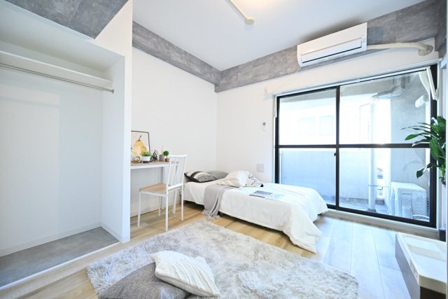 ノイメゾン桜台2階 ※家具・小物などはイメージです