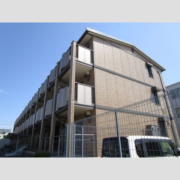 第3エーデルハイム206号室 外観