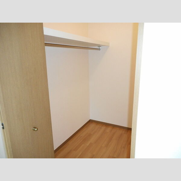 サンライトスクウェア　壱番館・弐番館 ウォークインクローゼット