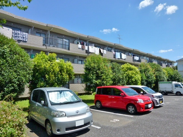 第３緑光コーポラス 全戸南向き！日当たり良好なファミリーマンション