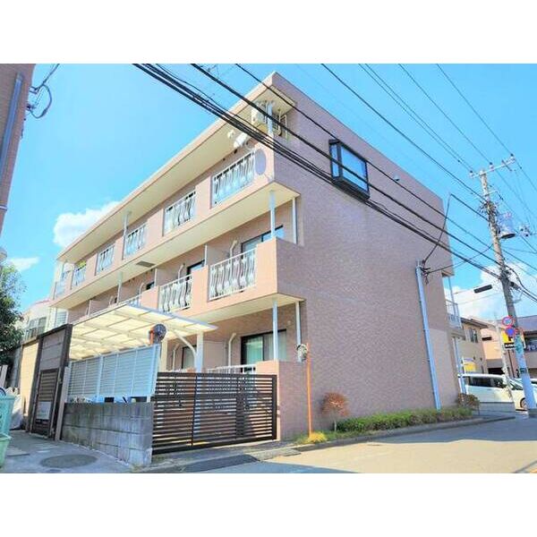 グランハイムの外観画像