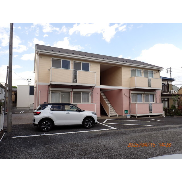 メゾンヒルマの外観画像