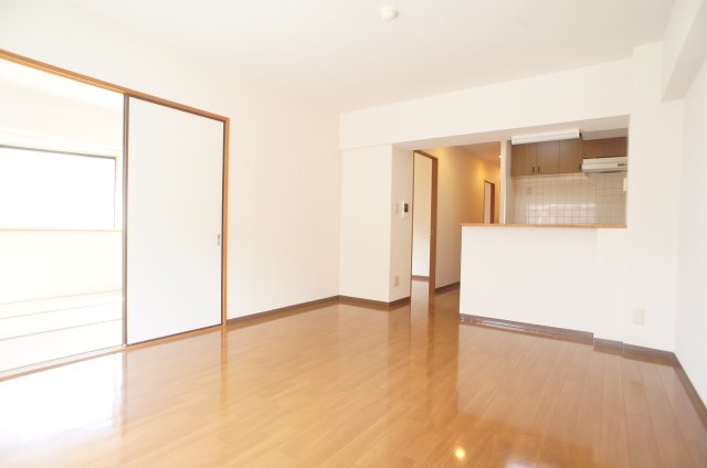 グリーンパークおゆみ野 リビング