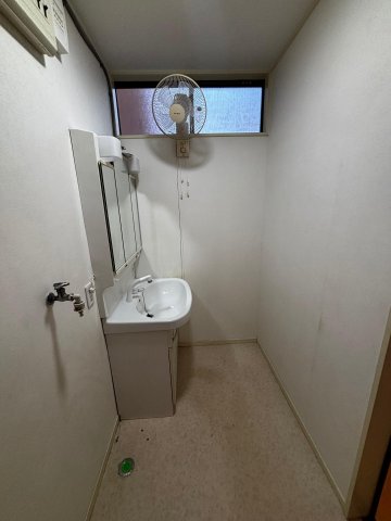 Nanakodai 陽光のレジデンス 洗面