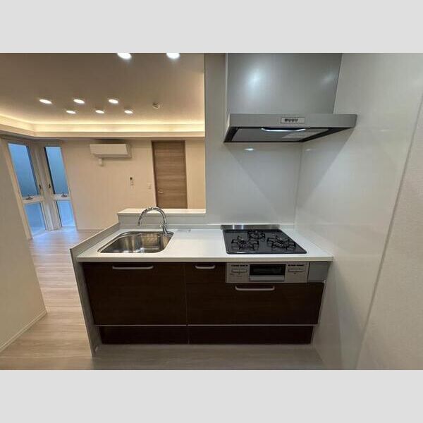 セレスティア扇Ⅲ101号室 キッチン