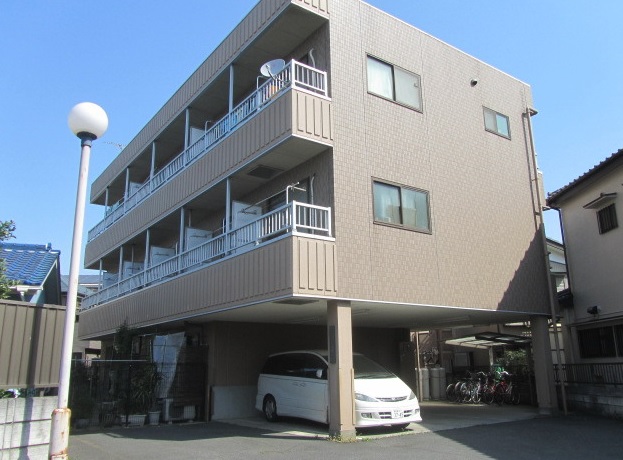 リバーコープ越谷南204号室 外観