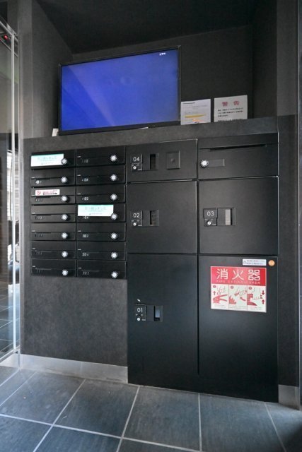 フルセイル品川4階 その他共有部分