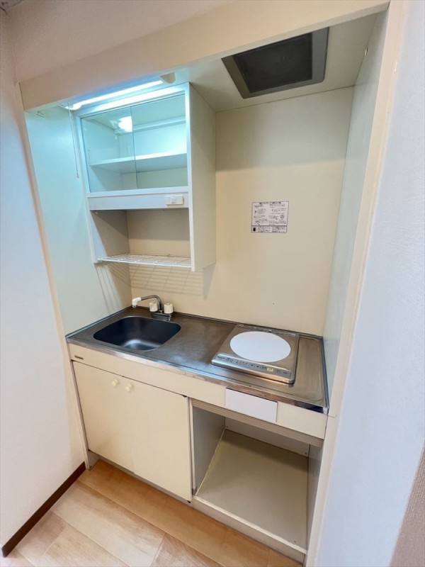 ベルファース朝霞台3階 キッチン