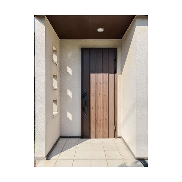 フォレストハウス緑台1号室 エントランス