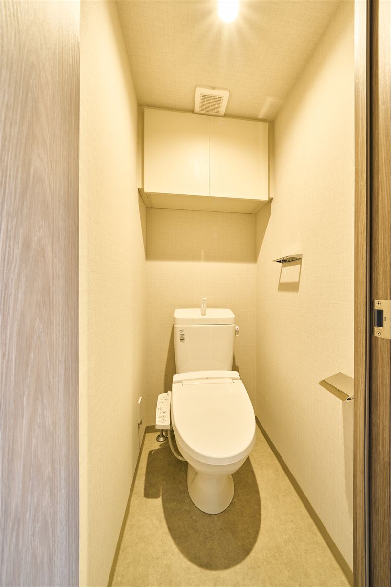 DIPS成増205号室 トイレ