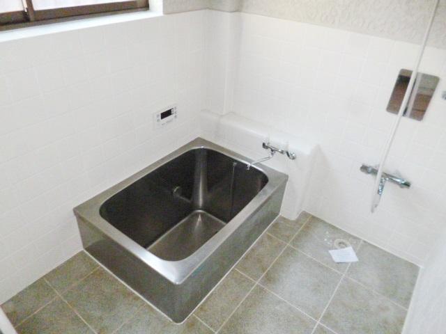 ウィステリア北戸田 お風呂場も広いです！