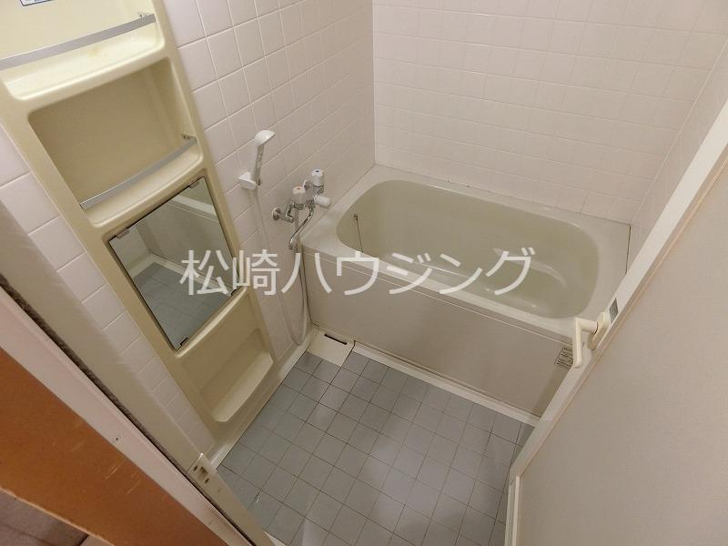 TRINITE Rouge お風呂