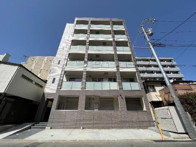 ヌヴェルセゾン 外観写真（昼）