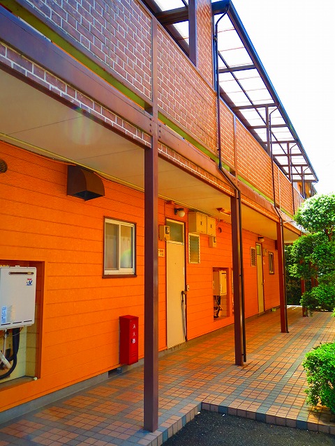 モンテローザＳ 外観