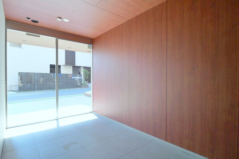 パティーナ武蔵関5階 外観