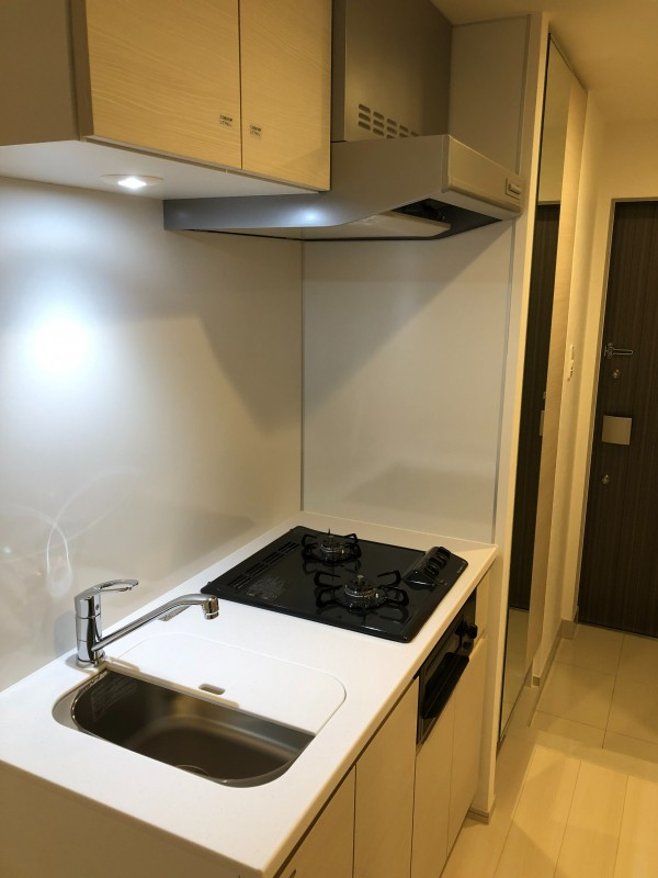 クレイシア秋葉原ラグゼスウィート4階 キッチン