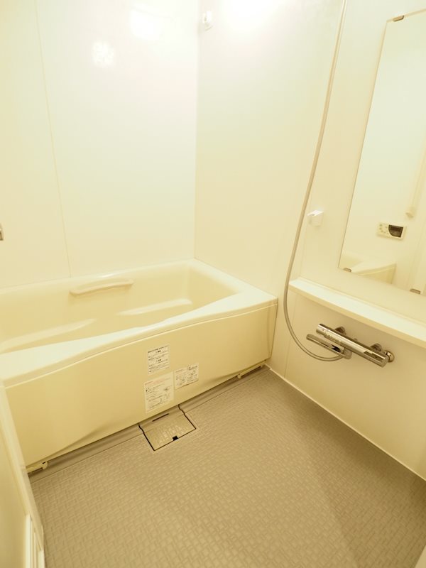 パークフラッツ市谷台町坂2階 お風呂