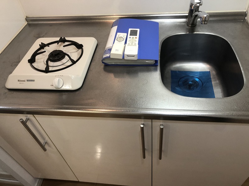 シーフォレシティ芝浦209号室 ※過去退去時のお写真です