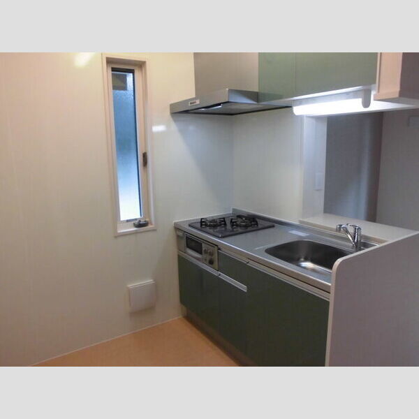 ヴェルデカーサ キッチン