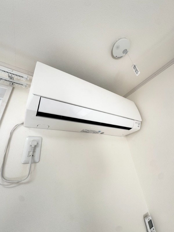 ウィリストン2階 部屋設備