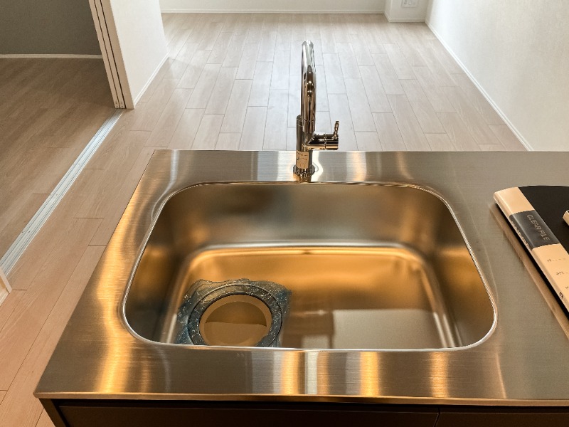 レジディア横濱馬車道7階 キッチン