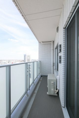 アークマーク王子10階 内観