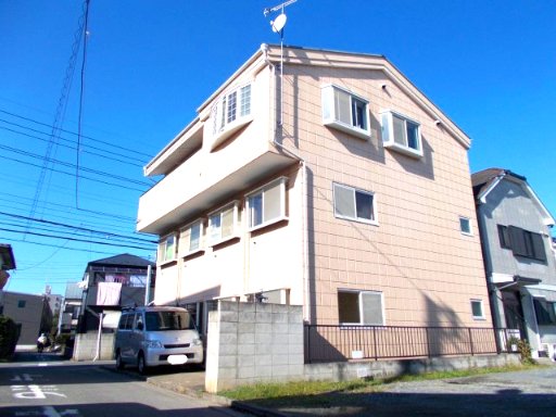 メゾンステラ102号室 外観