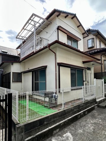 港南区笹下5丁目戸建 外観