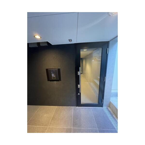 VISTA　MINAMIASAGAYA102号室 エントランス