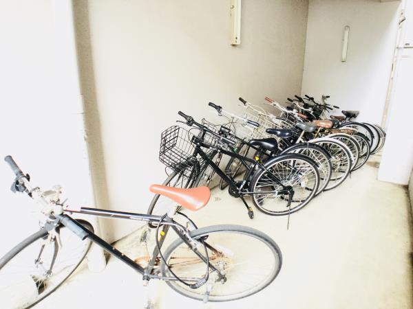 マノワール武蔵野4階 部屋その他