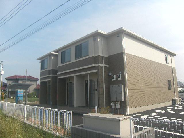 アレグリア（ａｌｌｅｇｒｉａ）の外観画像