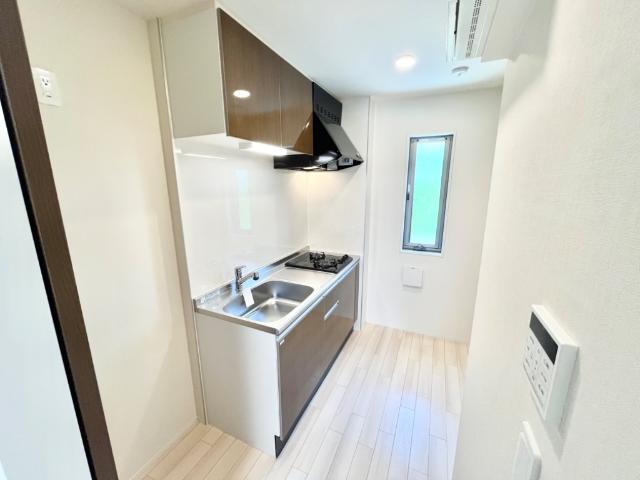 ATB 錦衣101号室 キッチン