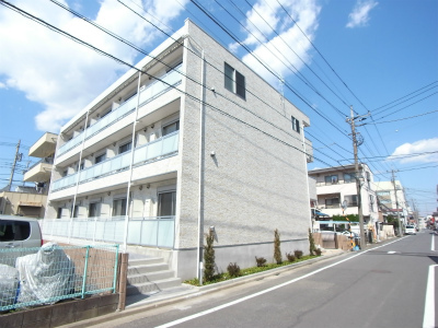 リブリ・SHISUI 12階 外観